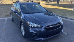 2017 Subaru Impreza Premium