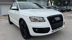 2011 Audi Q5 2.0T quattro Premium Plus
