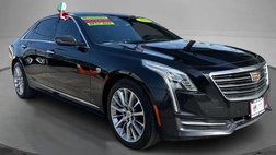 2018 Cadillac CT6 3.6L