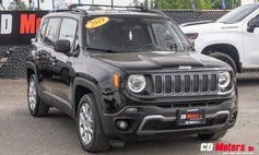 2019 Jeep Renegade Sport