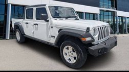 2020 Jeep Gladiator Sport S