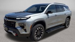 2024 Chevrolet Traverse Z71