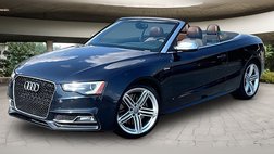 2014 Audi S5 3.0T quattro Premium Plus