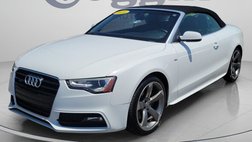 2016 Audi A5 2.0T quattro Premium Plus