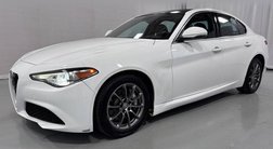 2019 Alfa Romeo Giulia AWD