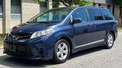 2019 Toyota Sienna LE