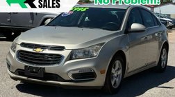 2016 Chevrolet Cruze Limited 1LT Auto