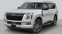 2025 Nissan Armada Platinum Reserve