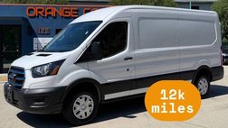 2023 Ford E-Transit 350