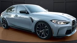 2023 BMW M3 Competition