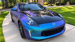 2020 Nissan 370Z Sport