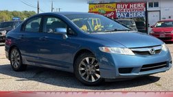 2009 Honda Civic EX