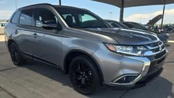2018 Mitsubishi Outlander SE