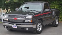 2003 Chevrolet Silverado 1500 LS