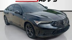 2024 Acura Integra w/A-SPEC