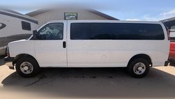 2017 Chevrolet Express LT 3500