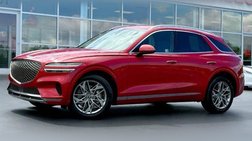 2025 Genesis GV70 2.5T Standard