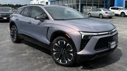 2025 Chevrolet Blazer EV RS