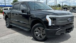 2023 Ford F-150 Lightning Lariat