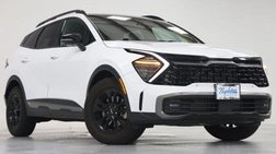2023 Kia Sportage X-Pro Prestige