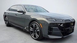 2023 BMW i7 xDrive60