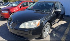2008 Pontiac G6 Base