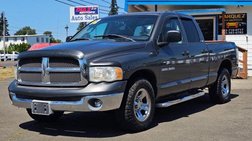 2002 Dodge Ram 1500 SLT