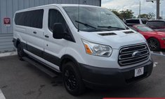 2018 Ford Transit XLT w/Low Roof w/60/40 Side Door