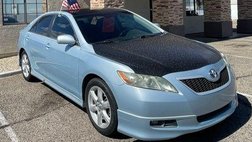 2009 Toyota Camry SE