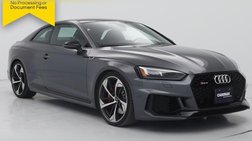 2019 Audi RS 5 2.9T quattro