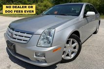 2007 Cadillac STS V6