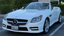 2014 Mercedes-Benz SLK-Class SLK 250