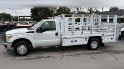 2013 Ford Super Duty F-350 XL