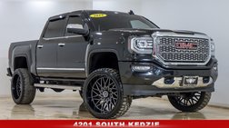 2018 GMC Sierra 1500 Denali