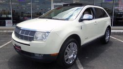 2008 Lincoln MKX Base