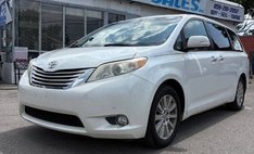 2014 Toyota Sienna Limited 7-Passenger