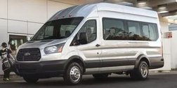 2019 Ford Transit XLT Extended Length w/High Roof w/Sliding Side Door