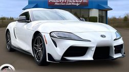 2022 Toyota GR Supra 3.0 Premium
