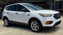 2018 Ford Escape S