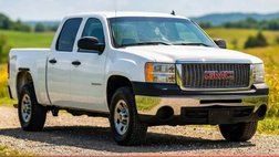 2011 GMC Sierra 1500 Work Truck