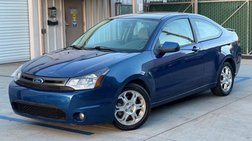 2009 Ford Focus SE