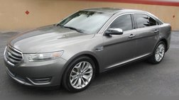 2014 Ford Taurus Limited