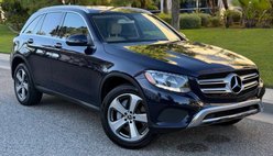 2018 Mercedes-Benz GLC-Class GLC 300