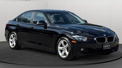 2014 BMW 3 Series 328i