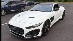 2021 Jaguar F-TYPE P300