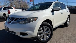 2014 Nissan Murano S