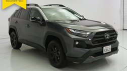 2022 Toyota RAV4 TRD Off-Road