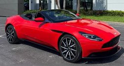 2020 Aston Martin DB11 Volante