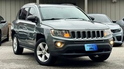 2012 Jeep Compass Sport