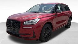 2025 Lincoln Corsair Reserve